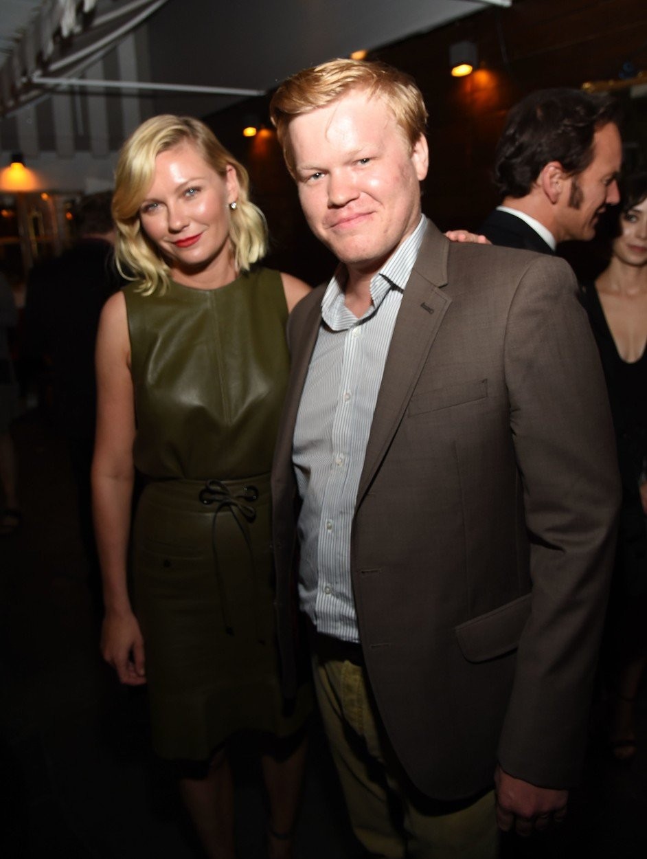 Kirsten Dunst a Jesse Plemons